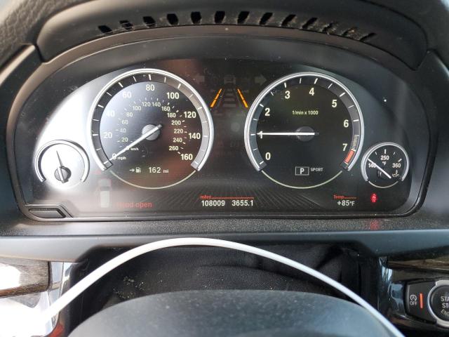 Photo 9 from auction – 2016 BMW X5 XDRIVE3 with VIN 5UXKR0C51G0U09428