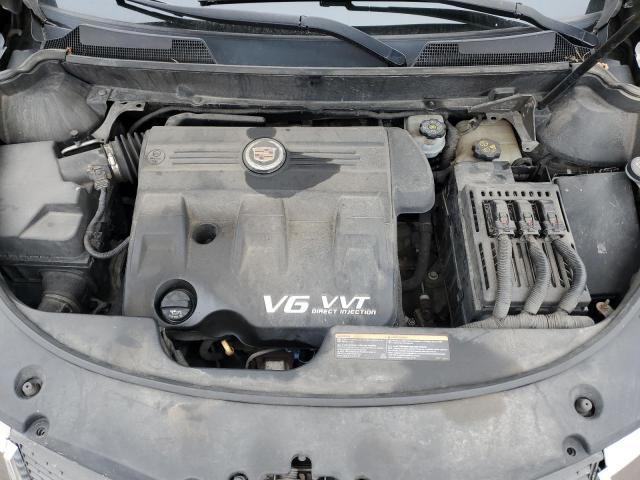 Photo 12 from auction – 2012 CADILLAC SRX LUXURY with VIN 3GYFNAE31CS519134