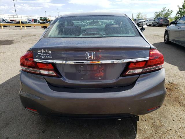 Photo 6 from auction – 2015 HONDA CIVIC EX with VIN 19XFB2F84FE108103