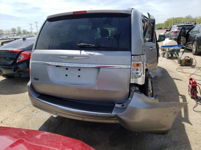 Photo 6 from auction – 2013 CHRYSLER TOWN & COU with VIN 2C4RC1CG5DR716658