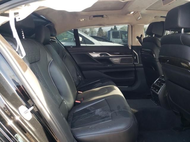 Photo 10 from auction – 2018 BMW 750 XI with VIN WBA7F2C53JG423502