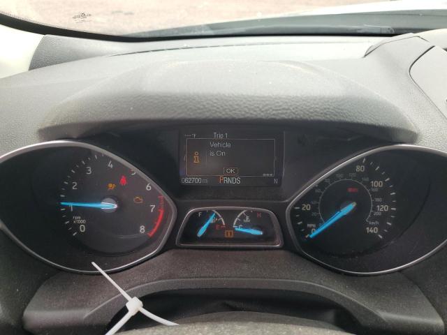 Photo 9 from auction – 2018 FORD ESCAPE S with VIN 1FMCU0F7XJUA86087