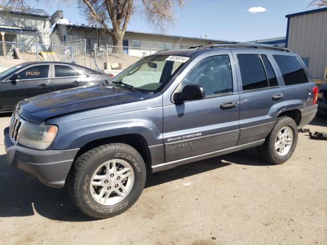 Photo 1 from auction – 2003 JEEP GRAND CHER with VIN 1J4GW48NX3C527495