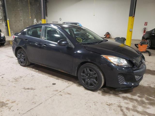 Photo 4 from auction – 2013 MAZDA 3 I with VIN JM1BL1UP8D1782089