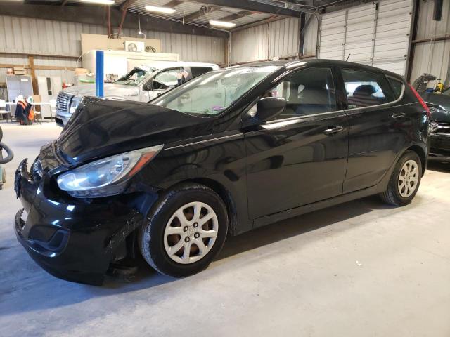HYUNDAI ACCENT GLS 2012 مع رقم تعريف المركبة KMHCT5AE2CU032307 - صورة من المزاد
