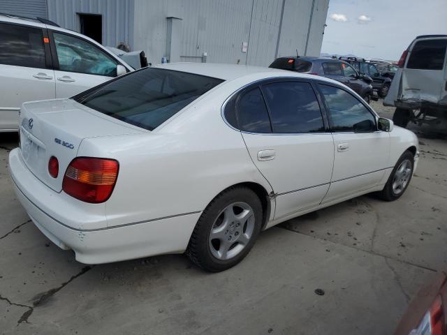 Photo 3 from auction – 1998 LEXUS GS 300 with VIN JT8BD68S4W0040966