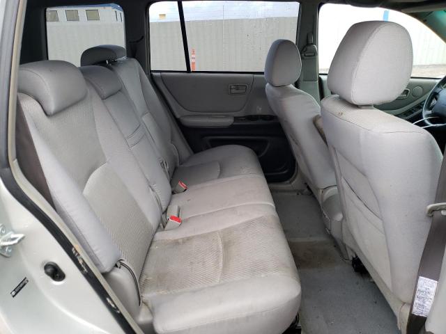 Photo 11 from auction – 2005 TOYOTA HIGHLANDER with VIN JTEEP21A850105408