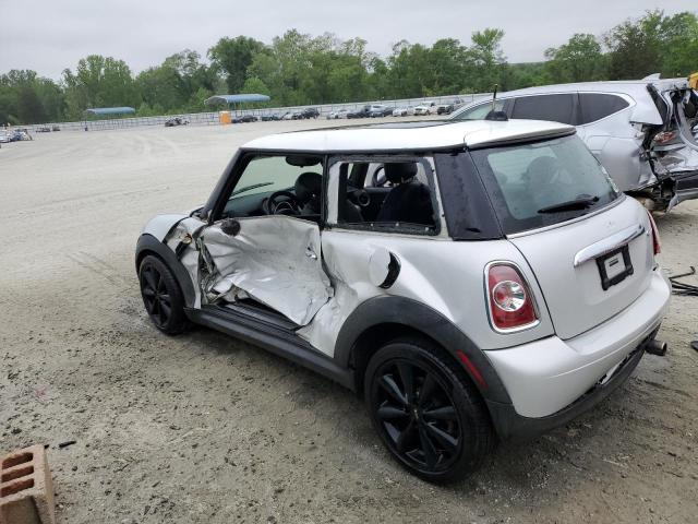 Photo 2 from auction – 2011 MINI COOPER with VIN WMWSU3C5XBT253167