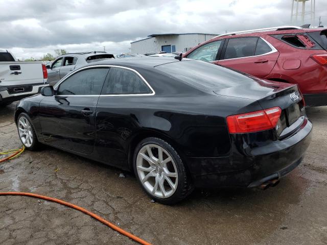 Photo 2 from auction – 2012 AUDI A5 PREMIUM with VIN WAUCFAFR2CA015411