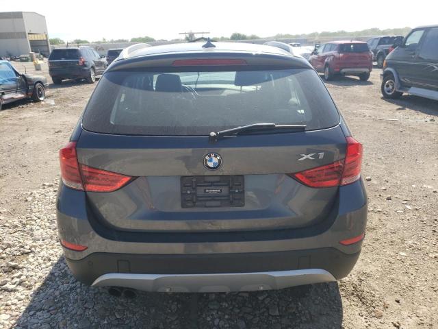 Photo 6 from auction – 2015 BMW X1 XDRIVE2 with VIN WBAVL1C58FVY35993