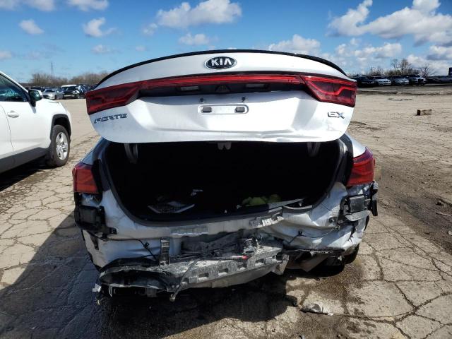 Photo 6 from auction – 2020 KIA FORTE EX with VIN 3KPF54AD6LE214295