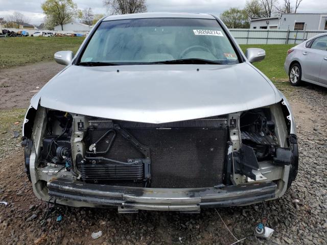 Photo 5 from auction – 2013 ACURA MDX TECHNO with VIN 2HNYD2H33DH502854