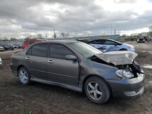 Photo 4 from auction – 2008 TOYOTA COROLLA CE with VIN 1NXBR32E38Z999044