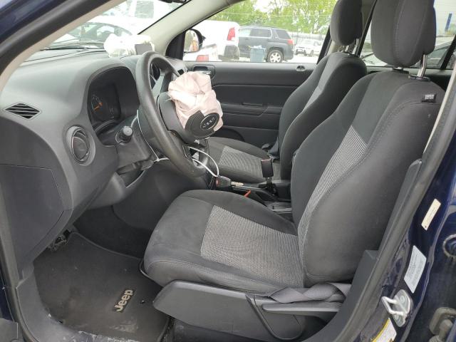 Photo 7 from auction – 2016 JEEP COMPASS SP with VIN 1C4NJCBA9GD536166