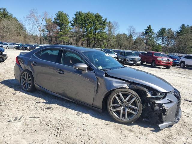 Photo 4 from auction – 2019 LEXUS IS 300 with VIN JTHC81D2XK5036502