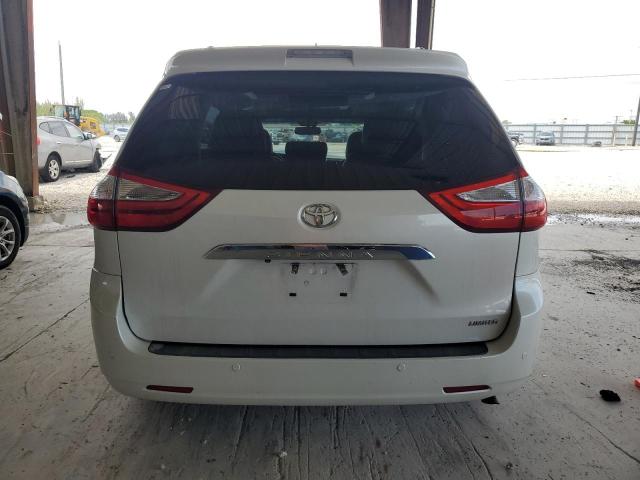 Photo 6 from auction – 2017 TOYOTA SIENNA XLE with VIN 5TDYZ3DC3HS793835