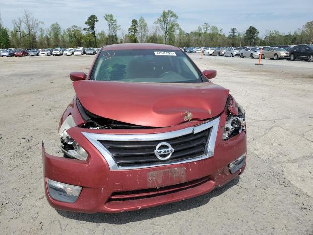 Photo 5 from auction – 2013 NISSAN ALTIMA 2.5 with VIN 1N4AL3AP4DC217425