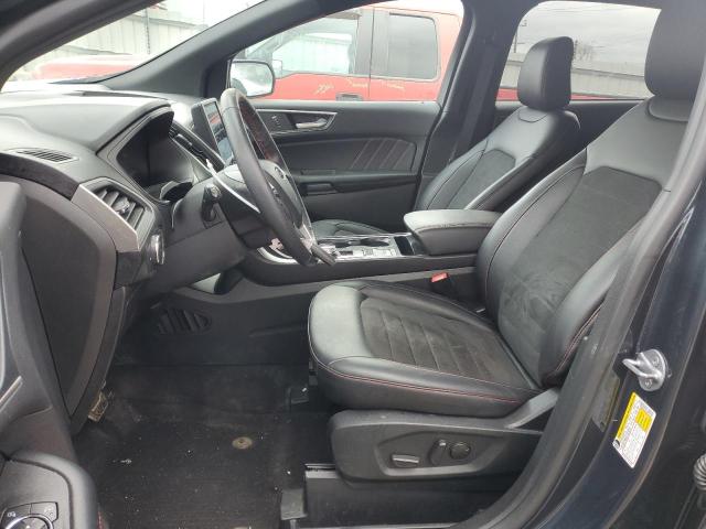 Photo 7 from auction – 2022 FORD EDGE SEL with VIN 2FMPK4J98NBA01685