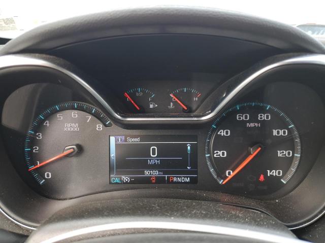 Photo 9 from auction – 2017 CHEVROLET IMPALA LT with VIN 2G1105S31H9112907
