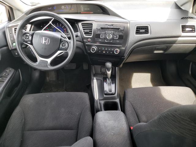 Photo 8 from auction – 2013 HONDA CIVIC LX with VIN 19XFB2F57DE063256