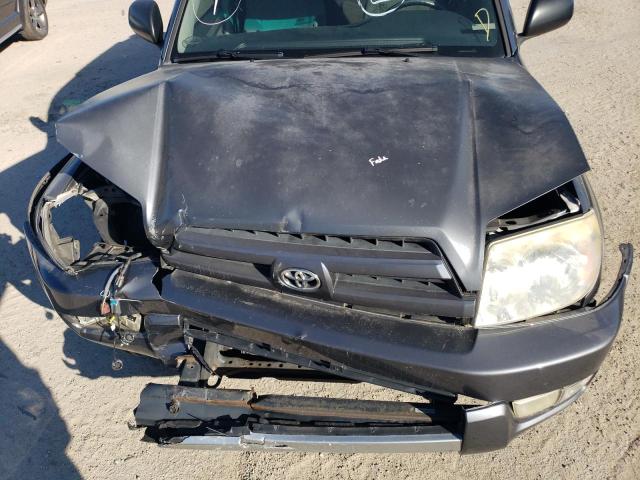 Photo 12 from auction – 2004 TOYOTA 4RUNNER SR with VIN JTEZU14R040037884