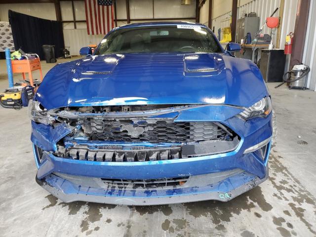 Photo 5 from auction – 2018 FORD MUSTANG with VIN 1FA6P8TH3J5137370