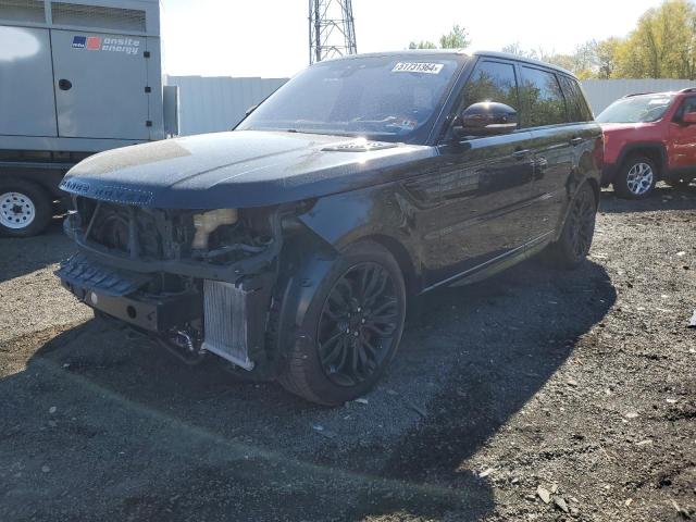 LAND ROVER RANGE ROVE 2017 with VIN SALWV2FV8HA149247 - Photo from auction