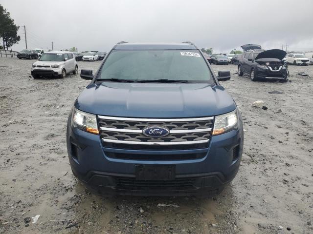 Photo 5 from auction – 2018 FORD EXPLORER with VIN 1FM5K7B81JGC80530