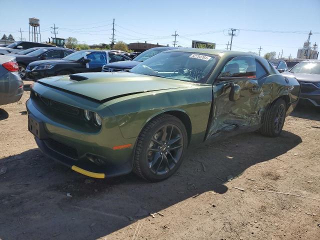 DODGE CHALLENGER 2023 with VIN 2C3CDZKG6PH587542 - Photo from auction