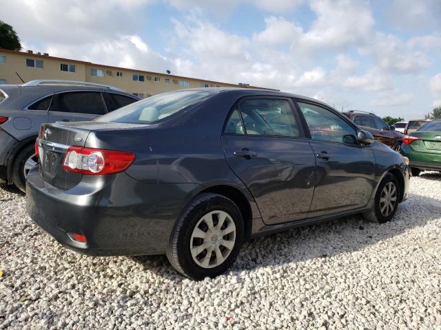 Photo 3 from auction – 2011 TOYOTA COROLLA BA with VIN JTDBU4EE6BJ097968