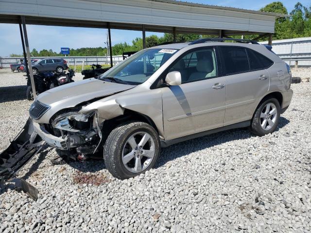 LEXUS RX 350 2007 with VIN 2T2GK31U27C014554 - Photo from auction