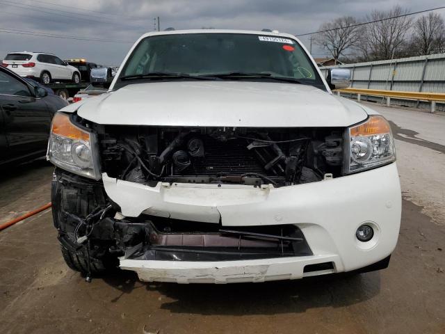 Photo 5 from auction – 2013 NISSAN ARMADA PLA with VIN 5N1BA0NF4DN613858