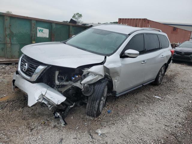 Photo 1 from auction – 2017 NISSAN PATHFINDER with VIN 5N1DR2MN1HC622718