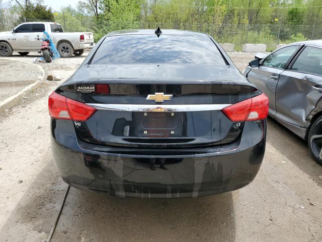 Photo 6 from auction – 2015 CHEVROLET IMPALA LT with VIN 2G1125S35F9141074
