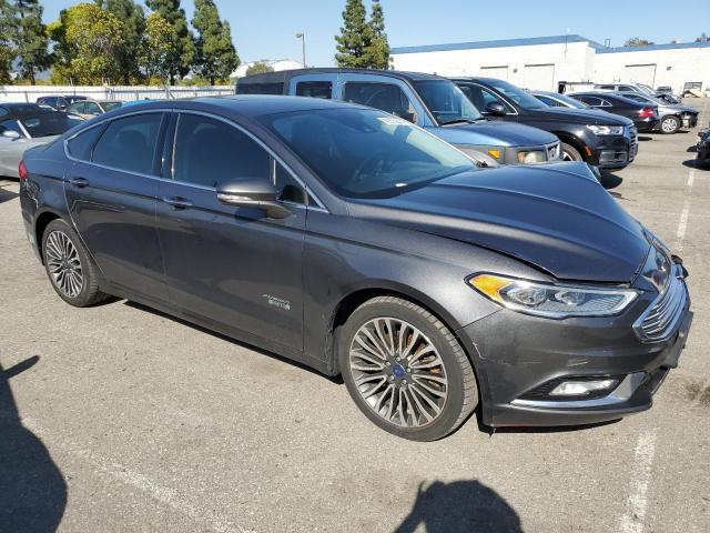 Photo 4 from auction – 2017 FORD FUSION TIT with VIN 3FA6P0SU1HR163702