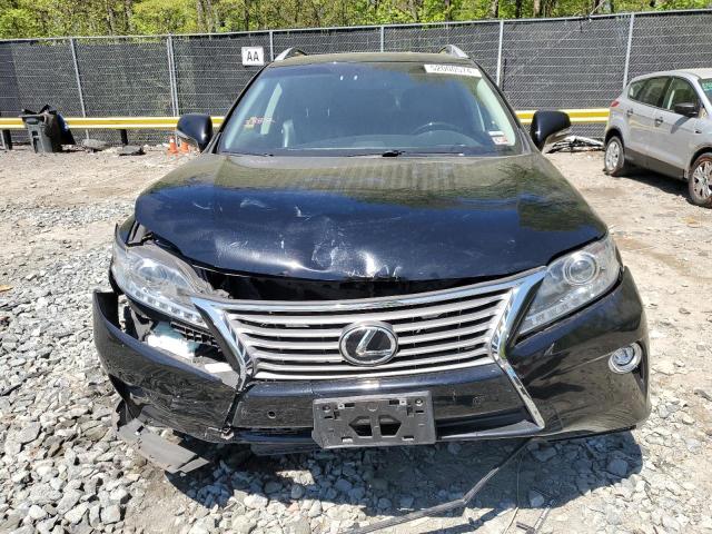 Photo 5 from auction – 2015 LEXUS RX 350 BAS with VIN 2T2BK1BAXFC324999