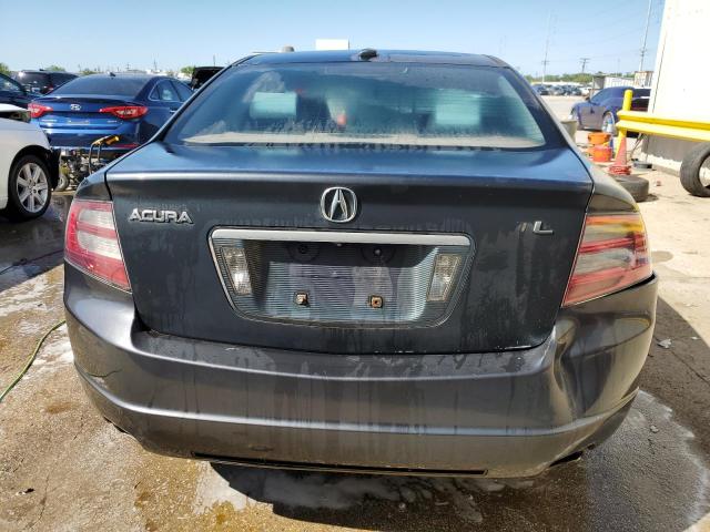 Photo 6 from auction – 2007 ACURA TL with VIN 19UUA66237A044395