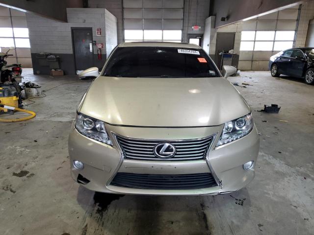 Photo 5 from auction – 2013 LEXUS ES 350 with VIN JTHBK1GG3D2079796