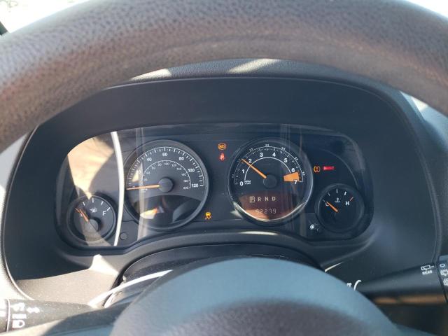 Photo 9 from auction – 2016 JEEP COMPASS SP with VIN 1C4NJCBAXGD775354