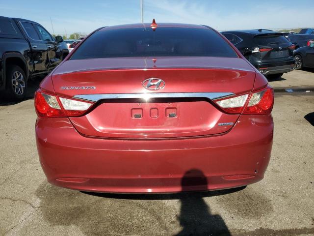 Foto 6 de la subasta – 2011 HYUNDAI SONATA SE con VIN 5NPEC4AC8BH045836