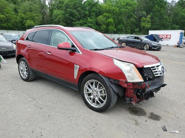 Photo 4 from auction – 2015 CADILLAC SRX PREMIU with VIN 3GYFNDE39FS520392