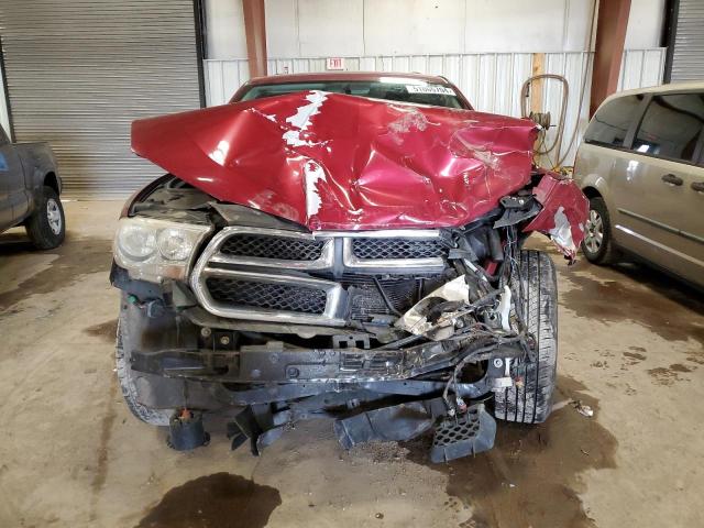 Photo 5 from auction – 2013 DODGE DURANGO CR with VIN 1C4RDJDG0DC584526