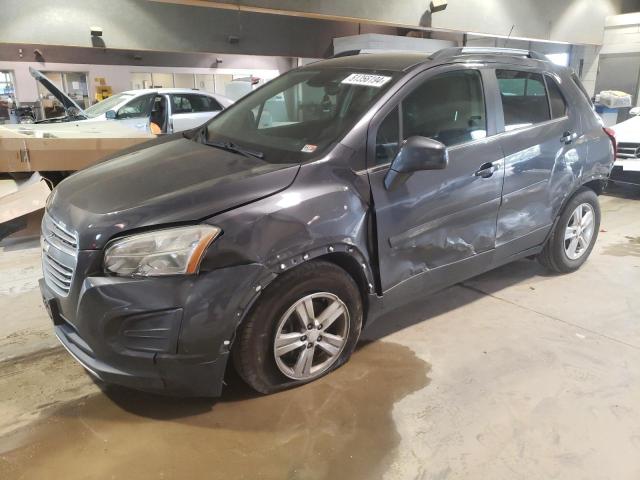 CHEVROLET TRAX 1LT 2016 مع رقم تعريف المركبة 3GNCJLSB1GL228927 - صورة من المزاد