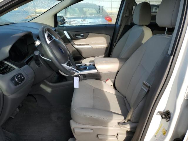 Photo 7 from auction – 2013 FORD EDGE SE with VIN 2FMDK3GC3DBA85333