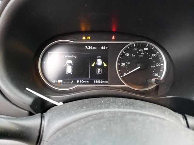 Photo 9 from auction – 2020 NISSAN KICKS SR with VIN 3N1CP5DV3LL566546