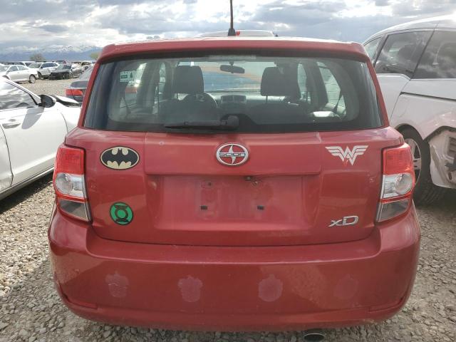 Photo 6 from auction – 2009 TOYOTA SCION XD with VIN JTKKU10409J043517