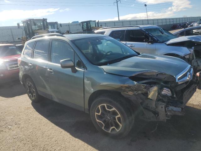 Photo 4 from auction – 2015 SUBARU FORESTER 2 with VIN JF2SJAHC0FH418869