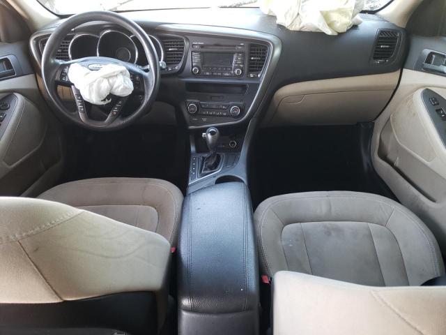 Photo 8 from auction – 2011 KIA OPTIMA LX with VIN KNAGM4A70B5157620
