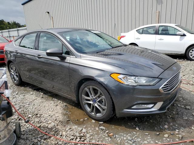 Photo 4 from auction – 2017 FORD FUSION S with VIN 3FA6P0G79HR402237