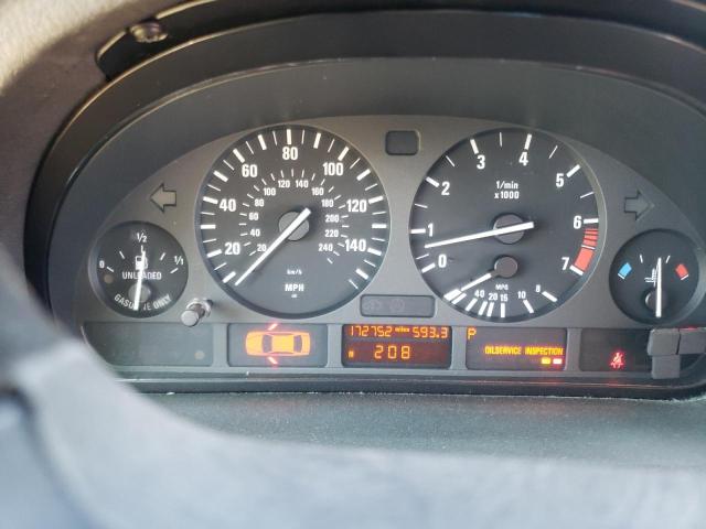 Photo 9 from auction – 2001 BMW X5 3.0I with VIN WBAFA53511LM79831